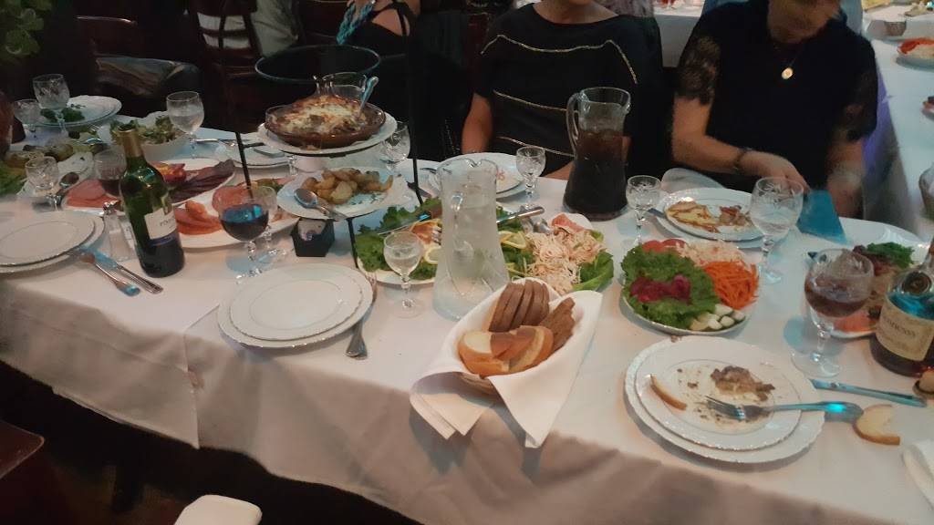 Barin Russian cuisine | restaurant | 6020 Reseda Blvd, Tarzana, CA 91356, USA | 8187768474 OR +1 818-776-8474