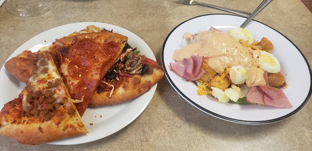 Studebakers Pizza | restaurant | 2170 N Main St Suite C, Belton, TX 76513, USA | 2549337615 OR +1 254-933-7615