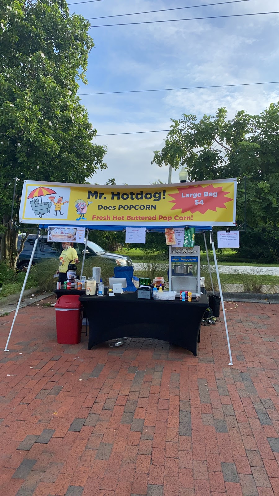 Mr. Hotdog | meal takeaway | 364 Wabash Terrace, Port Charlotte, FL 33954, USA | 8087535413 OR +1 808-753-5413