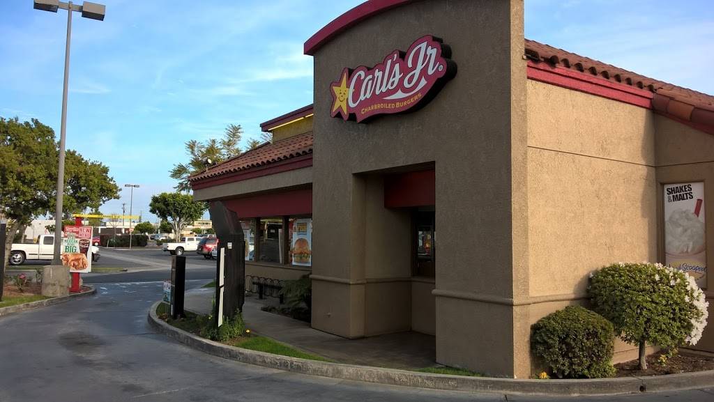 Carls Jr. / Green Burrito | restaurant | 4010 N Harbor Blvd, Fullerton, CA 92835, USA | 7144410701 OR +1 714-441-0701
