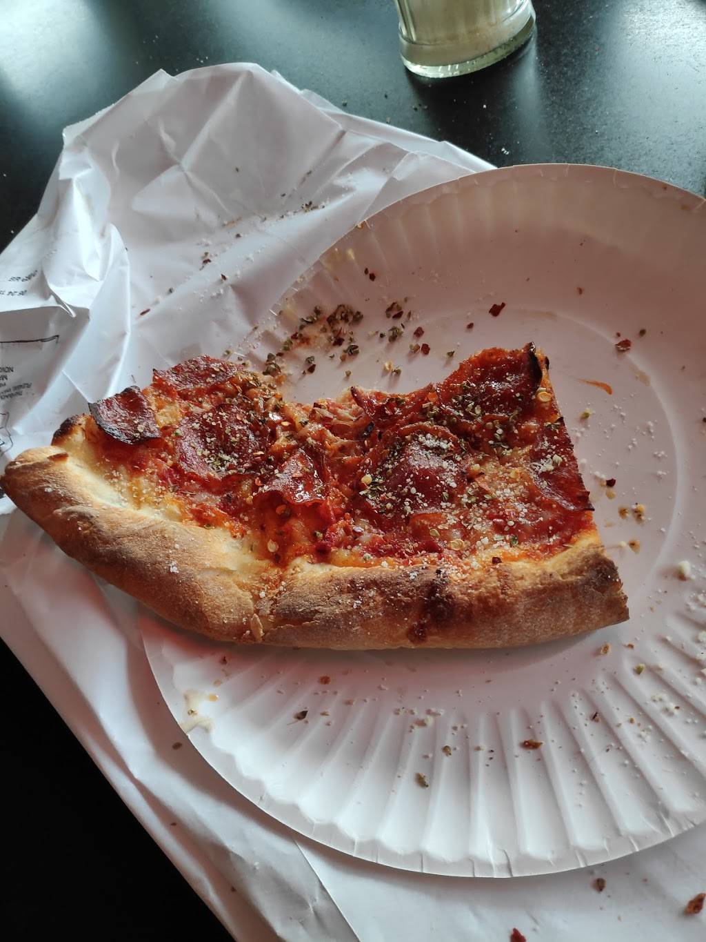 More Home Slice Pizza | restaurant | 1421 S Congress Ave, Austin, TX 78704, USA | 5124447437 OR +1 512-444-7437