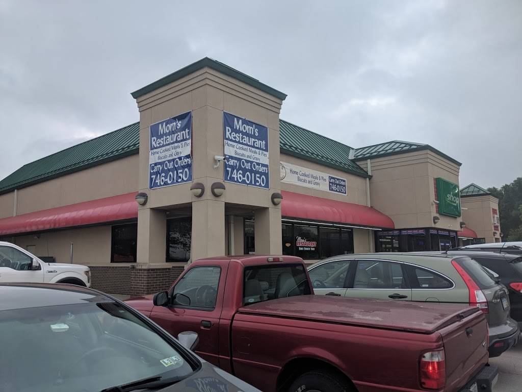 Moms Restaurant | restaurant | 1111 William C Good Blvd, Franklin, OH 45005, USA | 9377460150 OR +1 937-746-0150