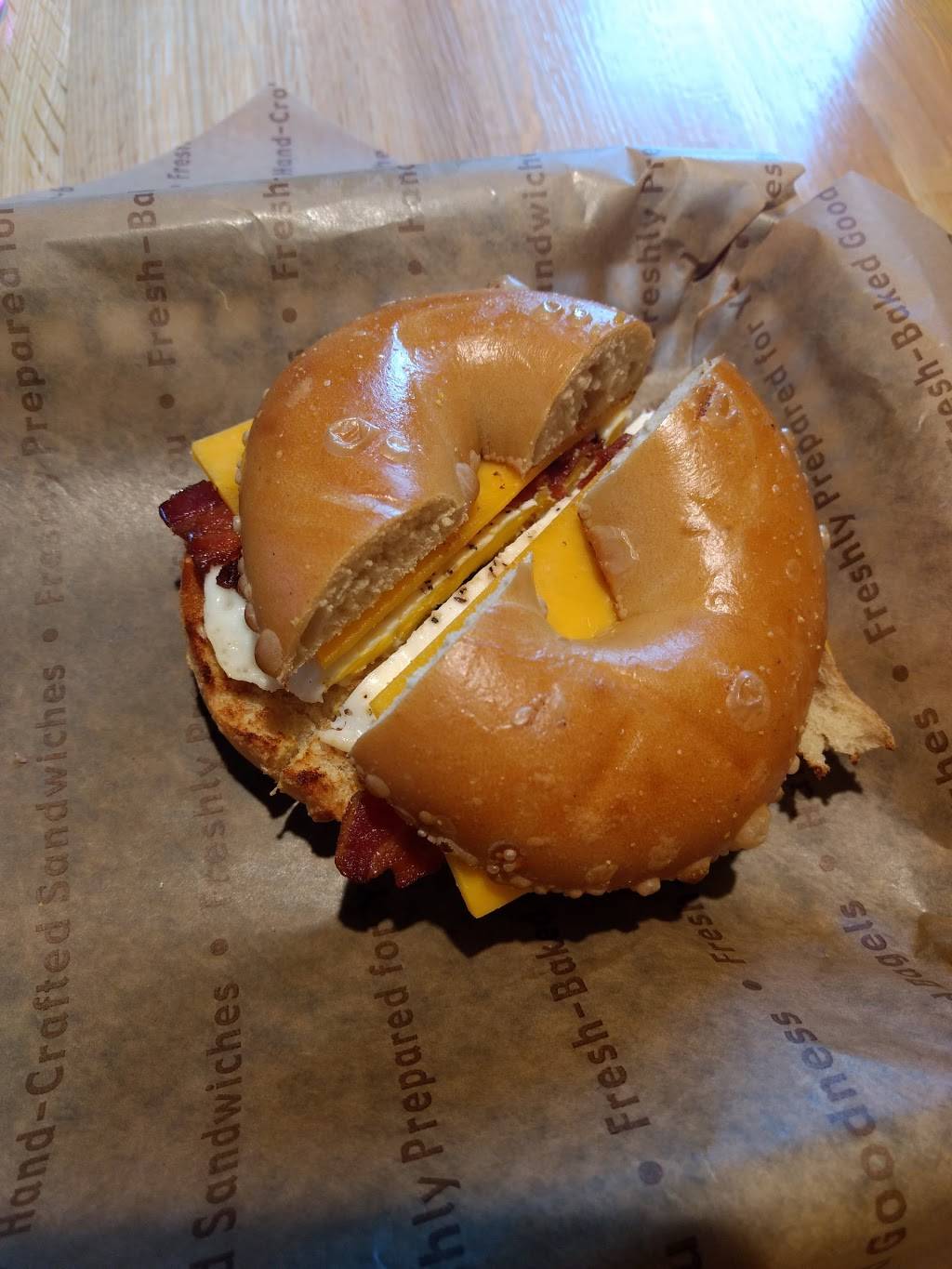 Coffee & Bagels | bakery | 11985 Hickman Rd #100, Urbandale, IA 50323, USA | 5153347474 OR +1 515-334-7474