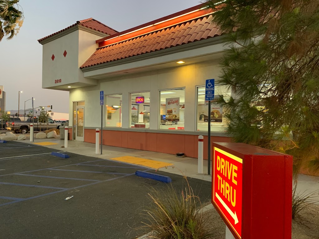 Original Tommys World Famous Hamburgers | restaurant | 2610 Fisher Blvd, Barstow, CA 92311, USA | 7602535500 OR +1 760-253-5500