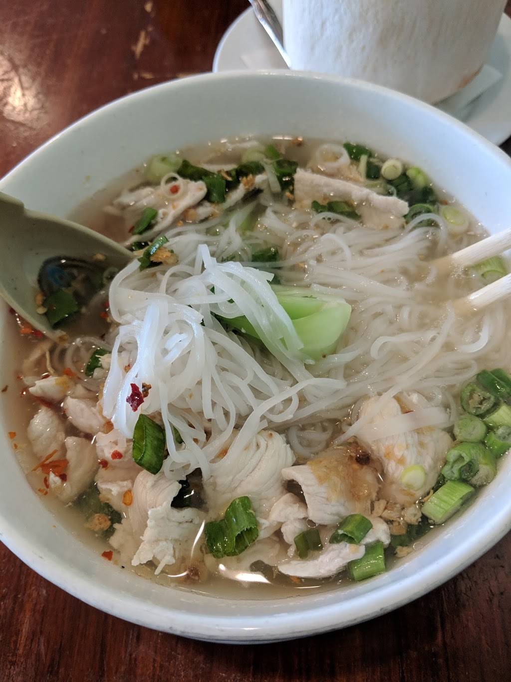 Siam Lotus Thai Cuisine | restaurant | 2807, 1705 Haight St, San Francisco, CA 94117, USA | 4159338031 OR +1 415-933-8031