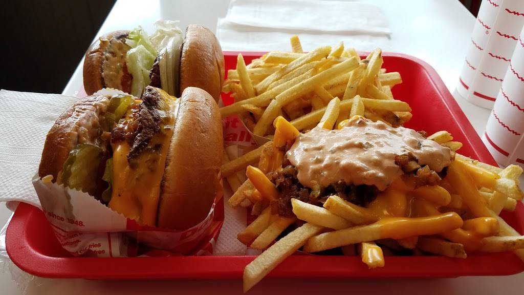 In-N-Out Burger | restaurant | 2900 Del Paso Rd, Sacramento, CA 95834, USA | 8007861000 OR +1 800-786-1000