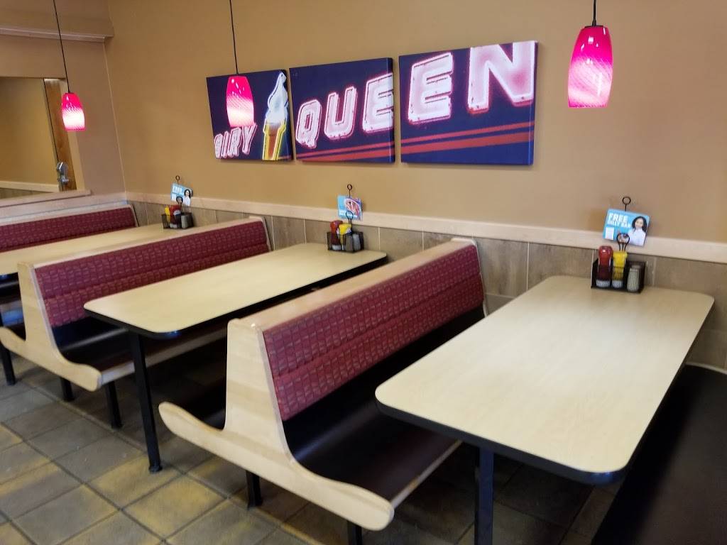 Dairy Queen Grill & Chill | restaurant | 9656 Bluegrass Pkwy, Louisville, KY 40299, USA | 5024930878 OR +1 502-493-0878