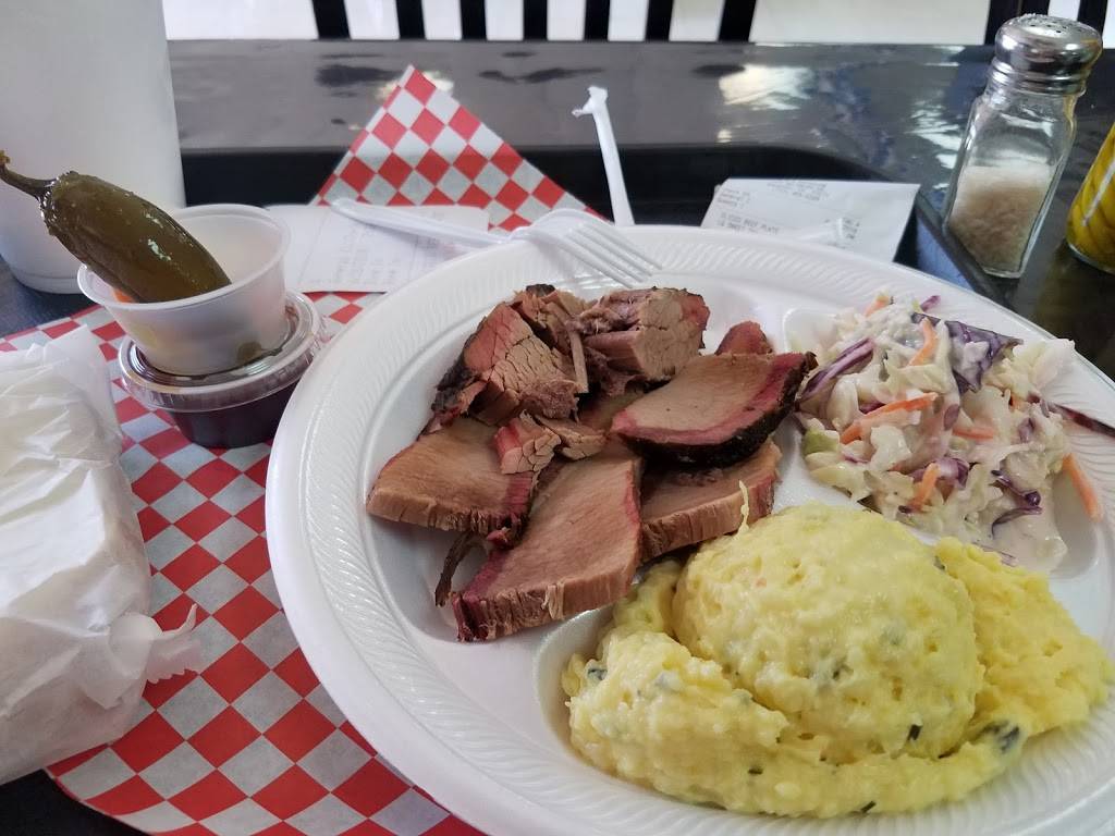 R & K Barbecue | restaurant | 911 Normandy St # A, Houston, TX 77015, USA | 7134556328 OR +1 713-455-6328
