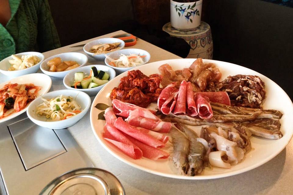 The Grill King All You Can Eat Korean BBQ | restaurant | 15740 Aurora Ave N, Shoreline, WA 98133, USA | 2064651627 OR +1 206-465-1627