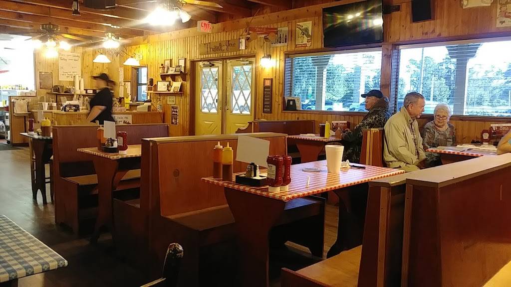Kens Bar-B-Que | restaurant | 1659 US-90, Lake City, FL 32055, USA | 3867525919 OR +1 386-752-5919