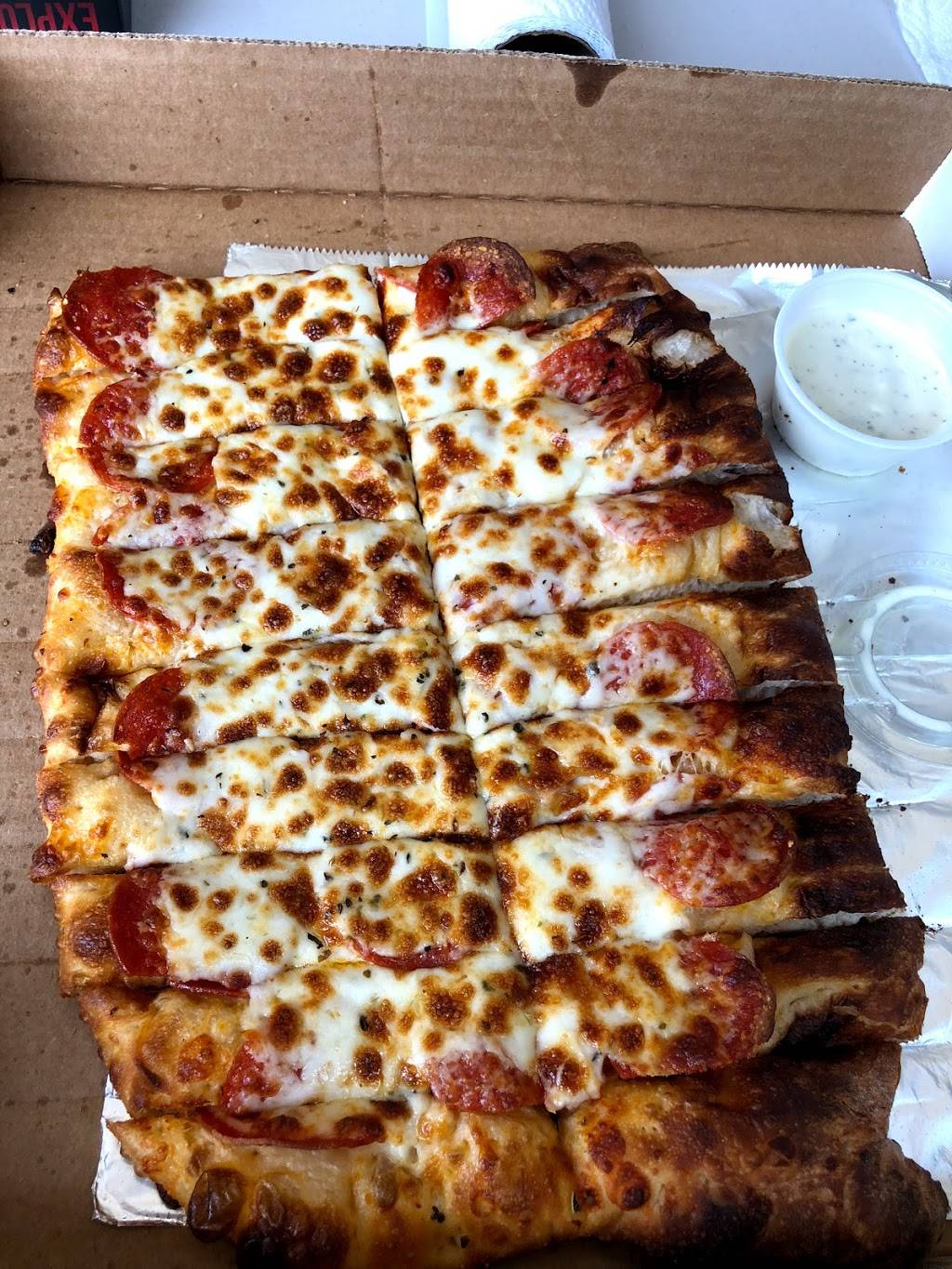 Pinks Pizza | meal delivery | 1403 Heights Blvd, Houston, TX 77008, USA | 7138647465 OR +1 713-864-7465