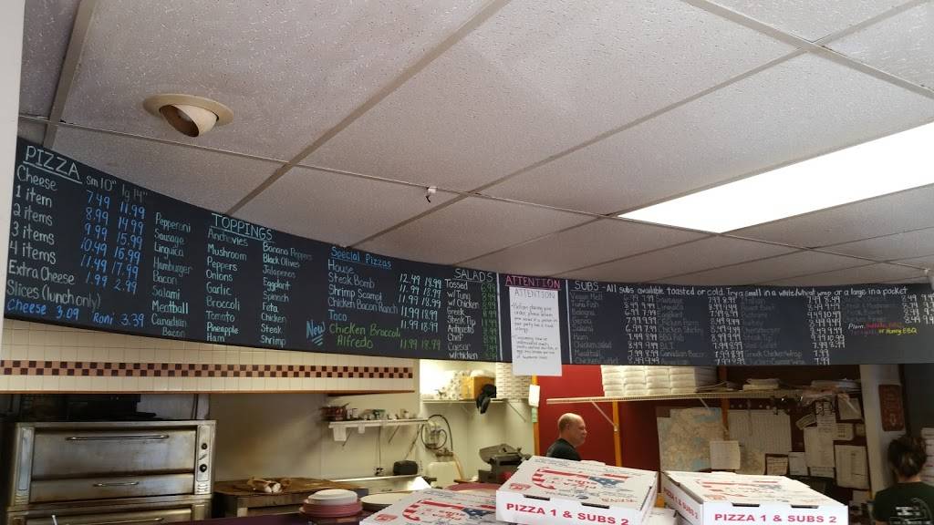Pizza 1 & Subs 2 | restaurant | 2954 Falmouth Rd, Marstons Mills, MA 02648, USA | 5084201212 OR +1 508-420-1212
