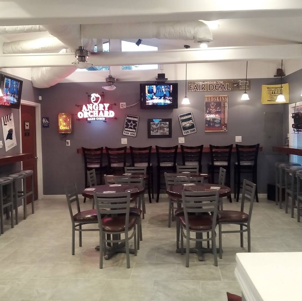 Fair Deal Gro. The Spot 47 | restaurant | 5053, 47 Cooper St, Charleston, SC 29403, USA | 8544443167 OR +1 854-444-3167