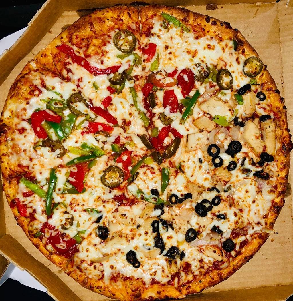 Dominos Pizza | meal delivery | 12225 SW 112th St, Miami, FL 33186, USA | 3052741232 OR +1 305-274-1232