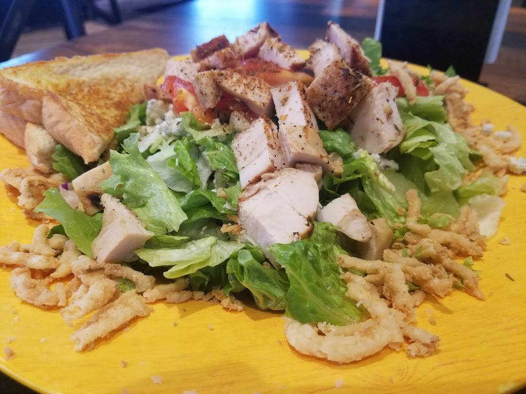 Zaxbys Chicken Fingers & Buffalo Wings | restaurant | 1902 Charlotte Ave, Nashville, TN 37203, USA | 6159286467 OR +1 615-928-6467