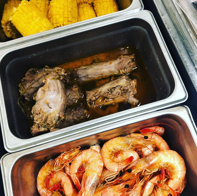 Orange Food Store | restaurant | 5131 St Claude Ave, New Orleans, LA 70117, USA | 5042339525 OR +1 504-233-9525