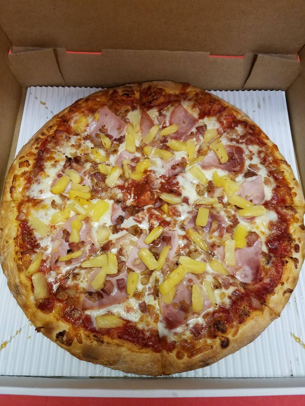 Jets Pizza | meal delivery | 9649 Bay Pines Blvd, St. Petersburg, FL 33708, USA | 7273972000 OR +1 727-397-2000