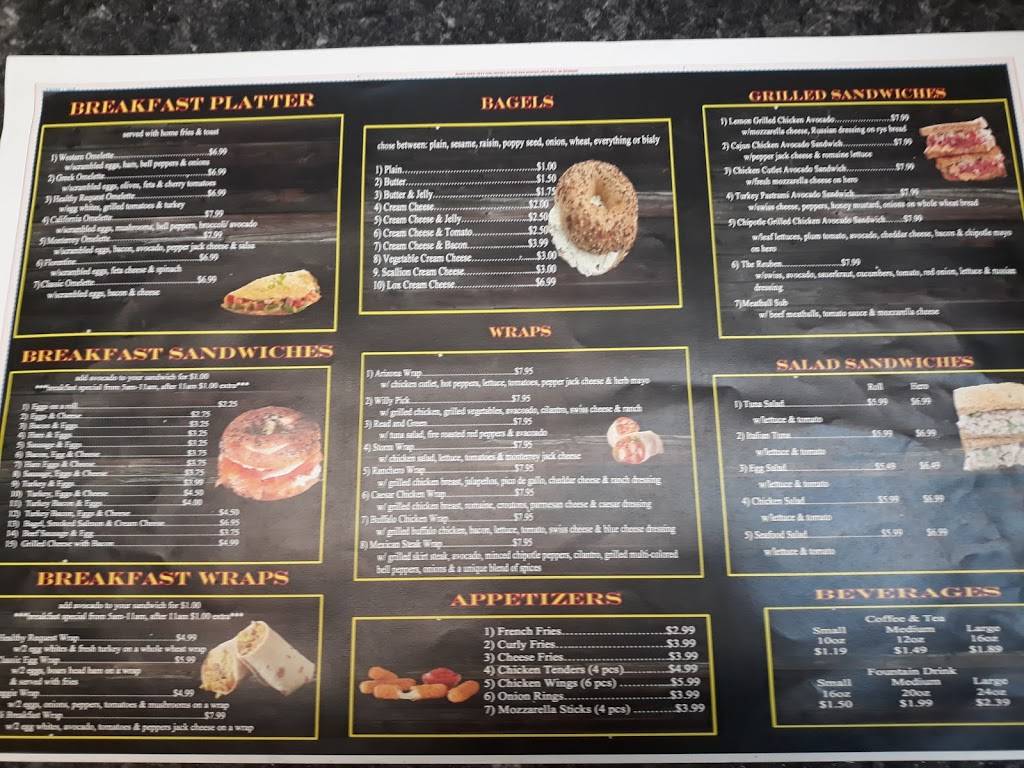 Papa Joe New York Deli | restaurant | 5192 Avenue H STE B, Rosenberg, TX 77471, USA | 2817621982 OR +1 281-762-1982