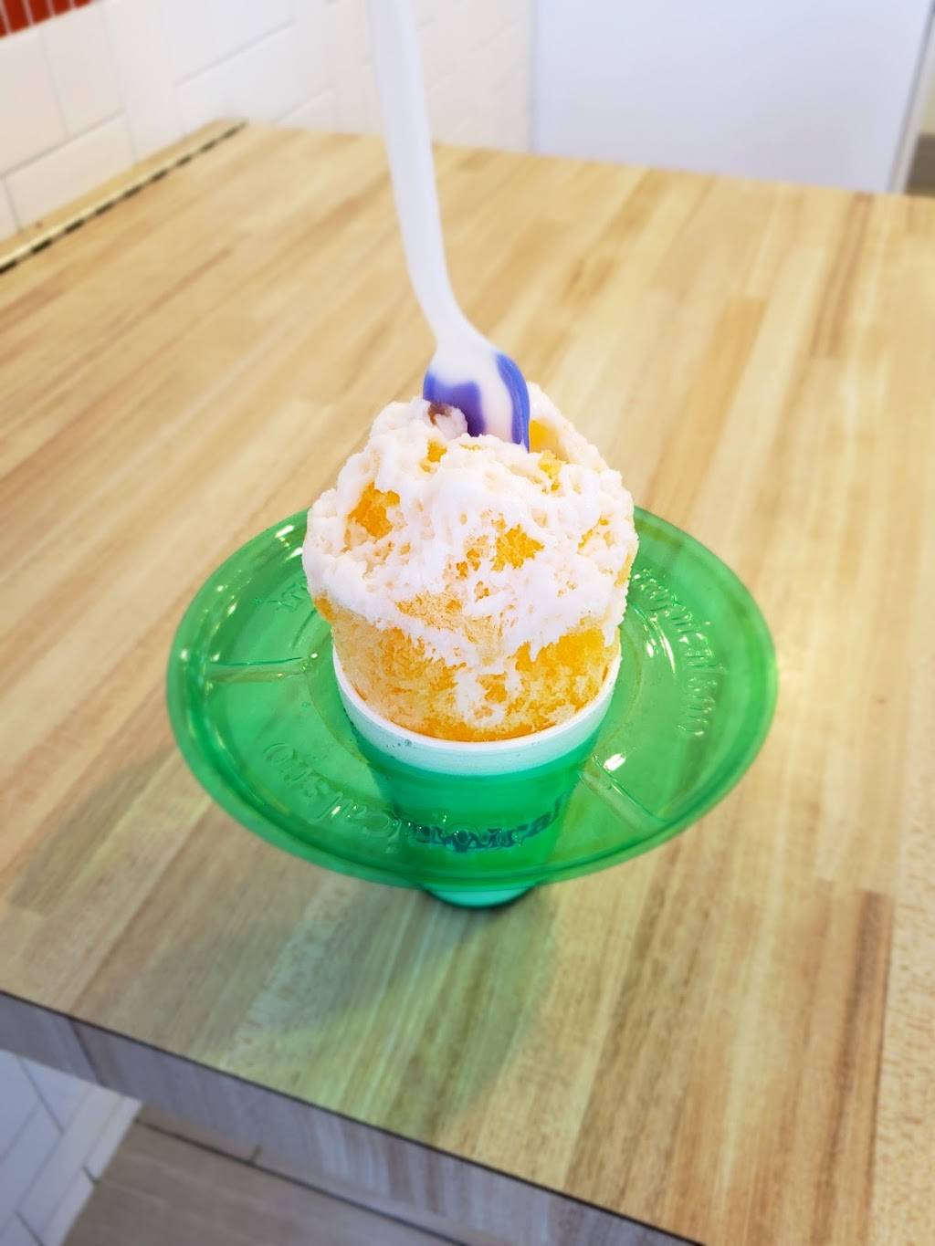 Tropical Sno Kansas City | meal takeaway | 222 W 85th St, Kansas City, MO 64114, USA | 8167592726 OR +1 816-759-2726