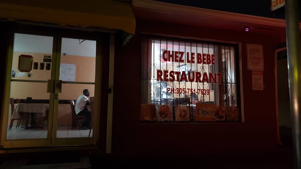 Chez Le Bebe | restaurant | 114 NE 54th St, Miami, FL 33137, USA | 3057517639 OR +1 305-751-7639