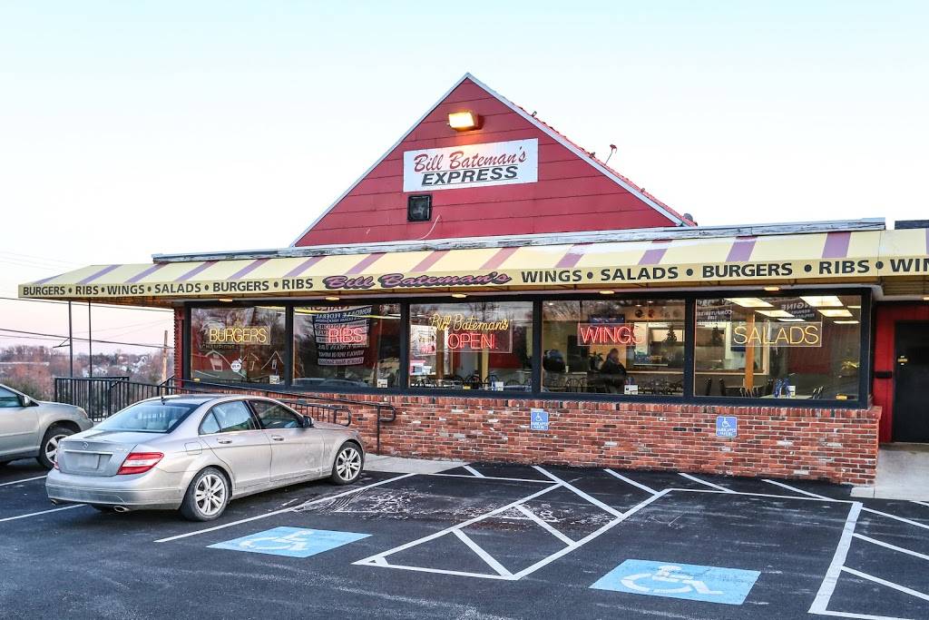 Bill Batemans Rosedale | restaurant | 6241 Kenwood Ave, Rosedale, MD 21237, USA | 4108668490 OR +1 410-866-8490