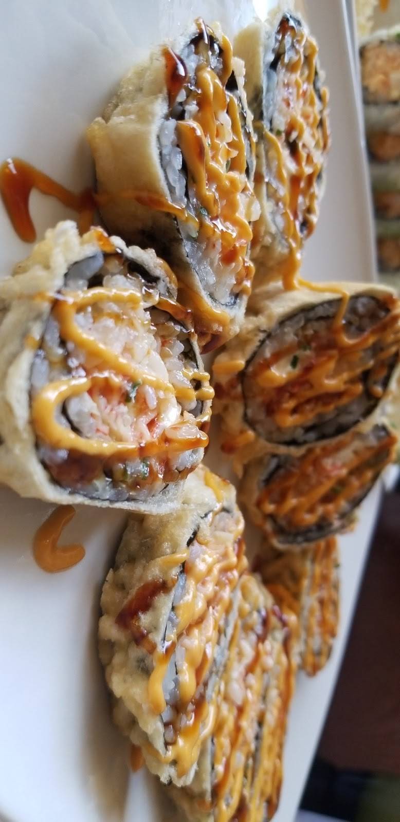 Sushi King | restaurant | 1825 Penfield Rd, Penfield, NY 14526, USA | 5853818999 OR +1 585-381-8999