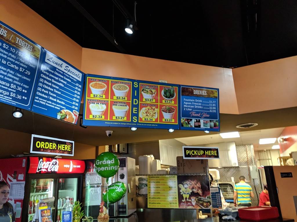 El Rey del Pollo Asado | restaurant | 322 W Rollins Rd, Round Lake Beach, IL 60073, United States | 8477402607 OR +1 847-740-2607