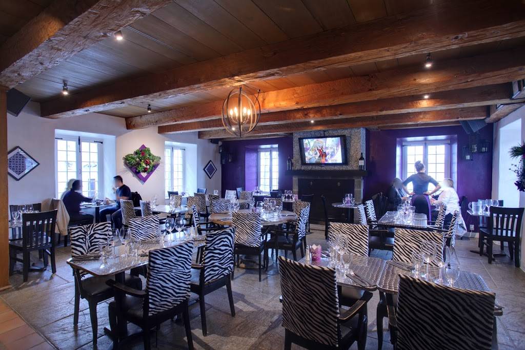 Côtes à Côtes Resto-Grill | restaurant | 21 Rue Sous le Fort, Québec, QC G1K 4G6, Canada | 4186925151 OR +1 418-692-5151