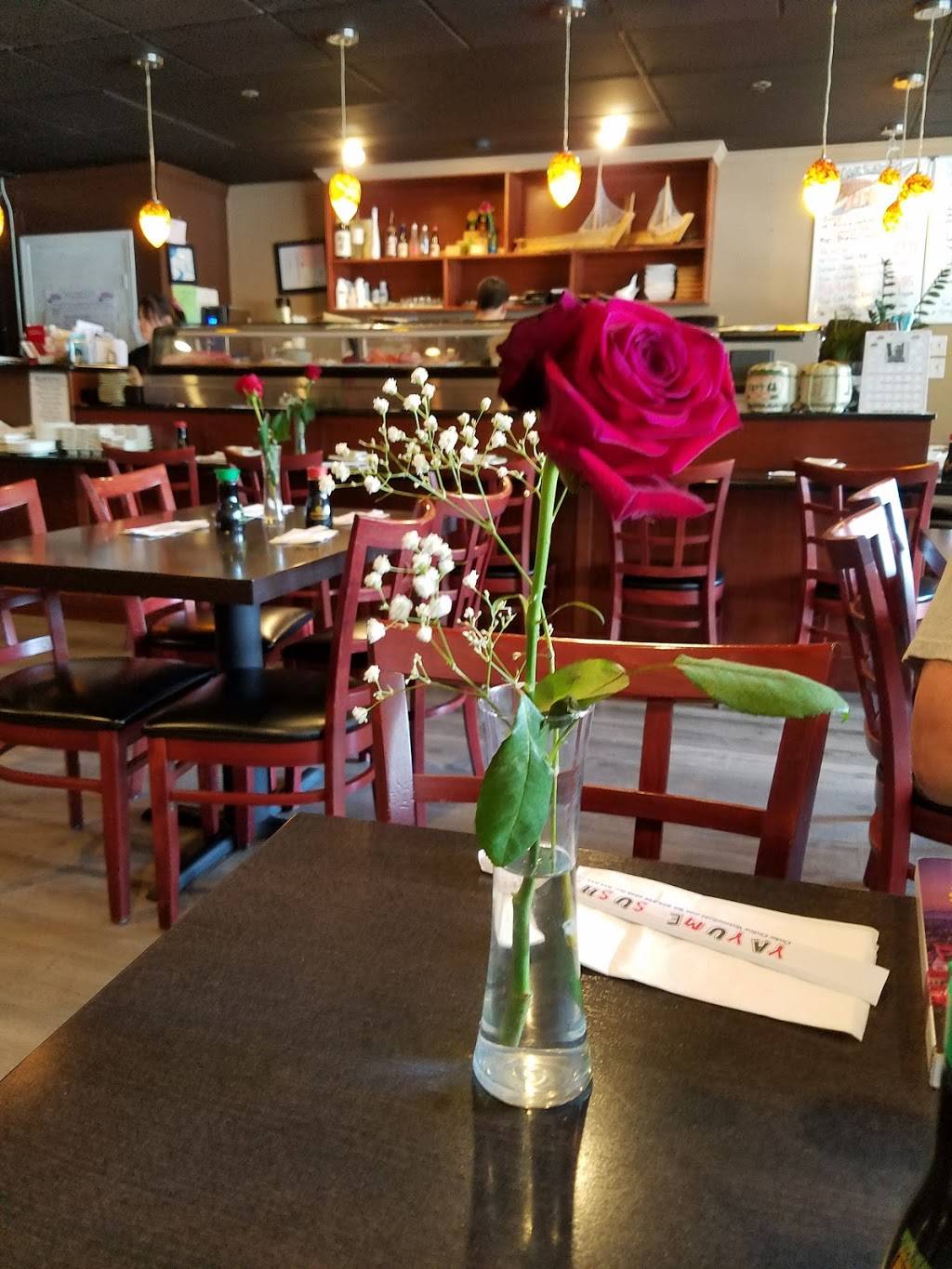Yayume Sushi | restaurant | 2551 San Ramon Valley Blvd #104, San Ramon, CA 94584, USA | 9258384848 OR +1 925-838-4848