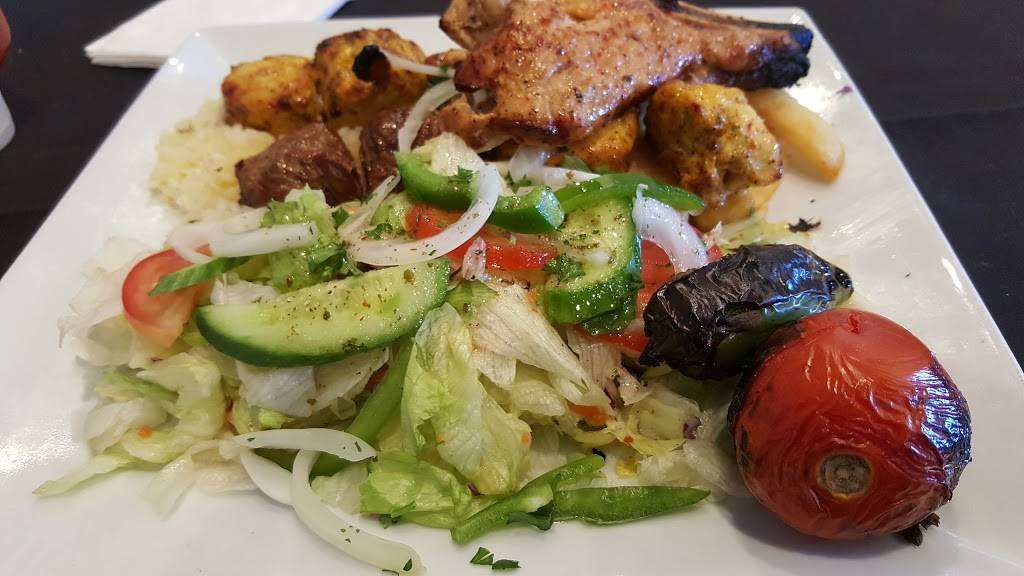 Shish Kabob House | restaurant | 6620 W Flamingo Rd #8, Las Vegas, NV 89103, USA | 7026435454 OR +1 702-643-5454