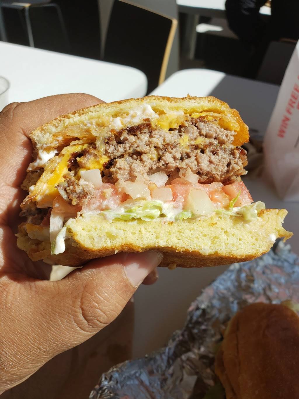 MOOYAH Burgers, Fries & Shakes | restaurant | 1201 State St, Richardson, TX 75082, USA | 9722381950 OR +1 972-238-1950