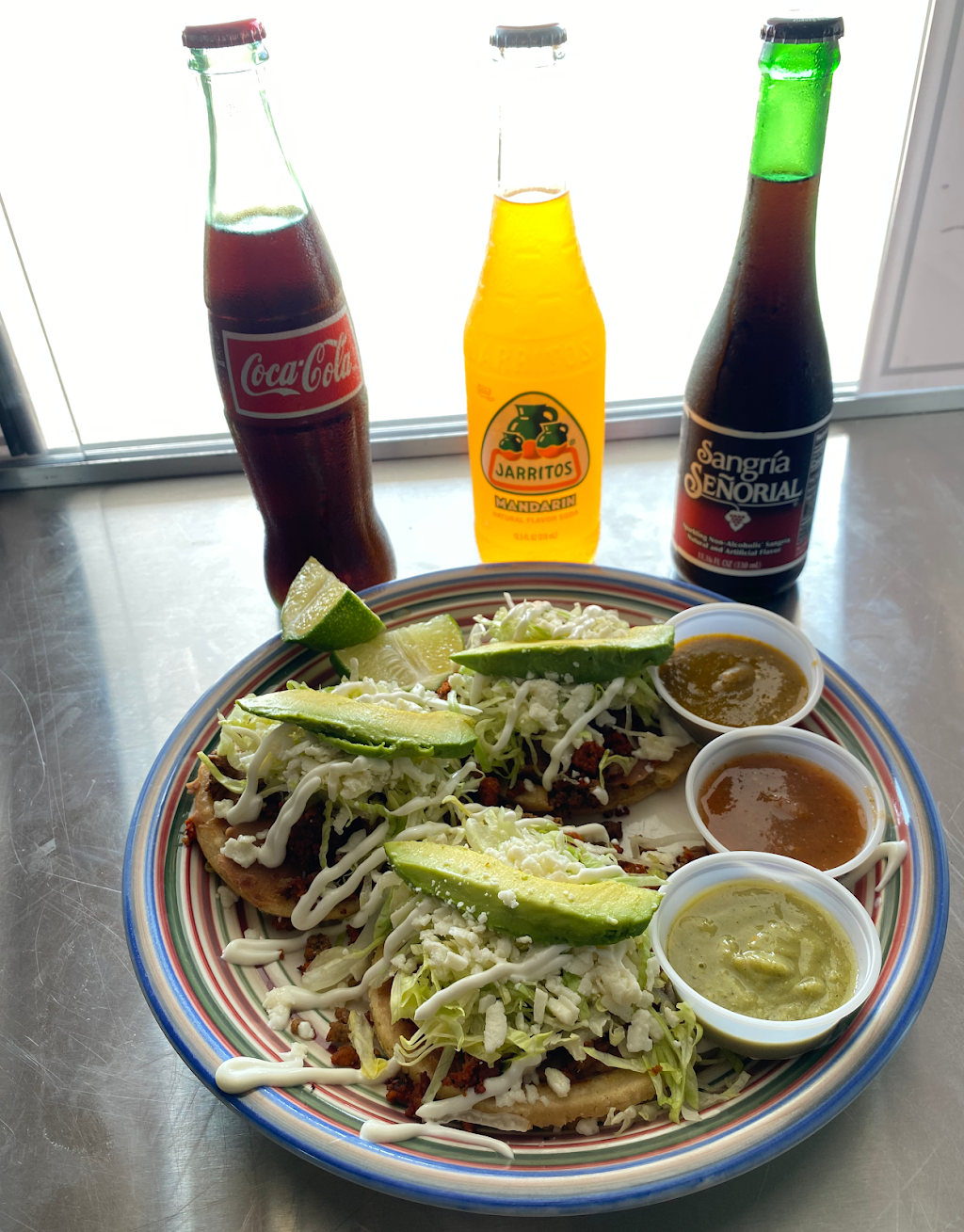 Taqueria Garnachitas | restaurant | 1005 Decatur Hwy, Gardendale, AL 35071, USA | 2055168686 OR +1 205-516-8686