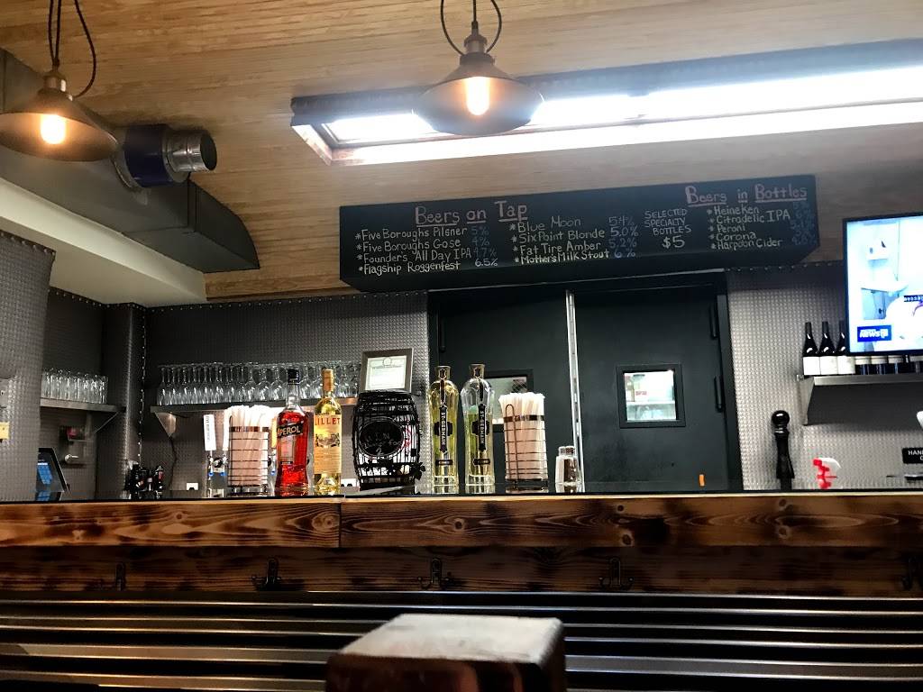 South Brooklyn Foundry | restaurant | 6909 3rd Ave, Brooklyn, NY 11209, USA | 7183335287 OR +1 718-333-5287