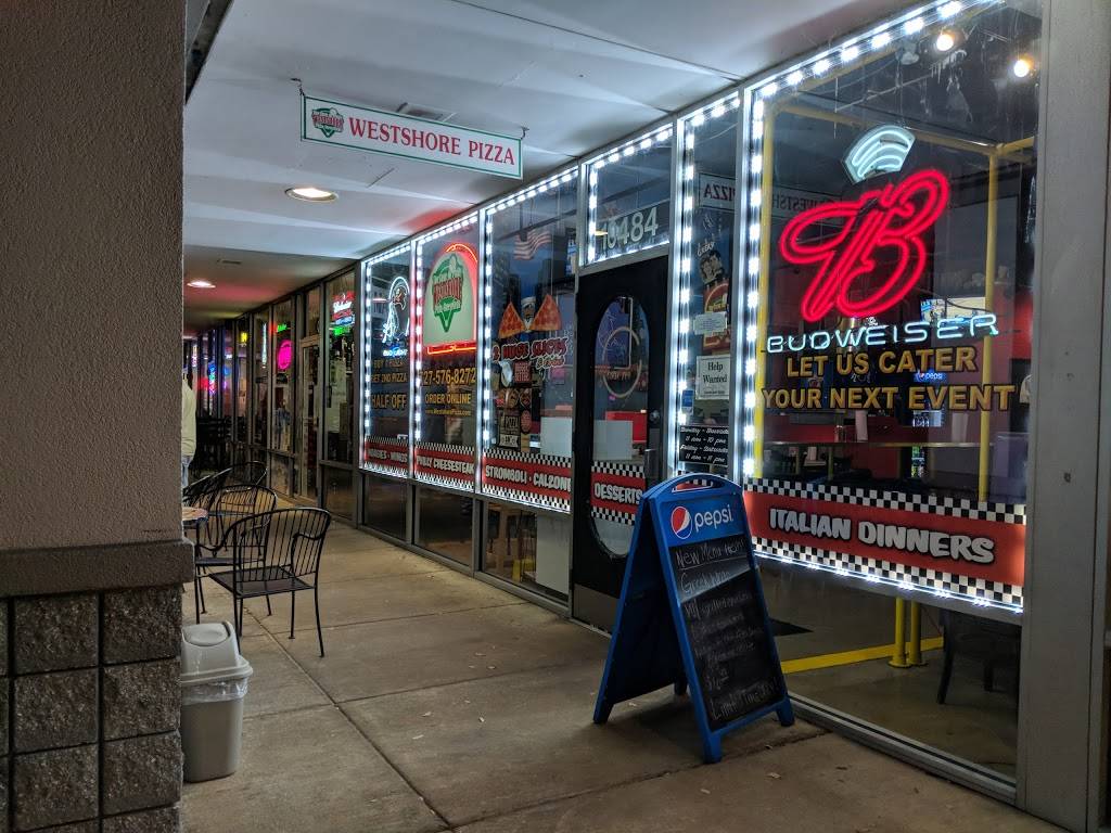 Westshore | restaurant | 10484 Roosevelt Blvd N, St. Petersburg, FL 33716, USA | 7275768272 OR +1 727-576-8272