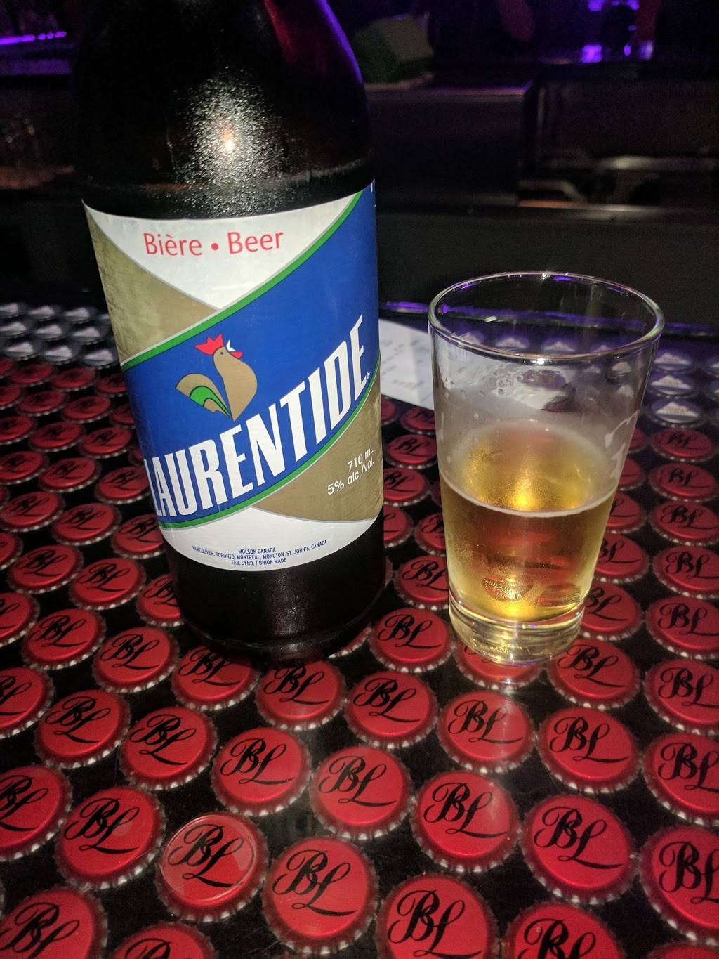 Code Bar | restaurant | 650 Boulevard Saint-Joseph O, Drummondville, QC J2E 1H5, Canada | 8194779475 OR +1 819-477-9475