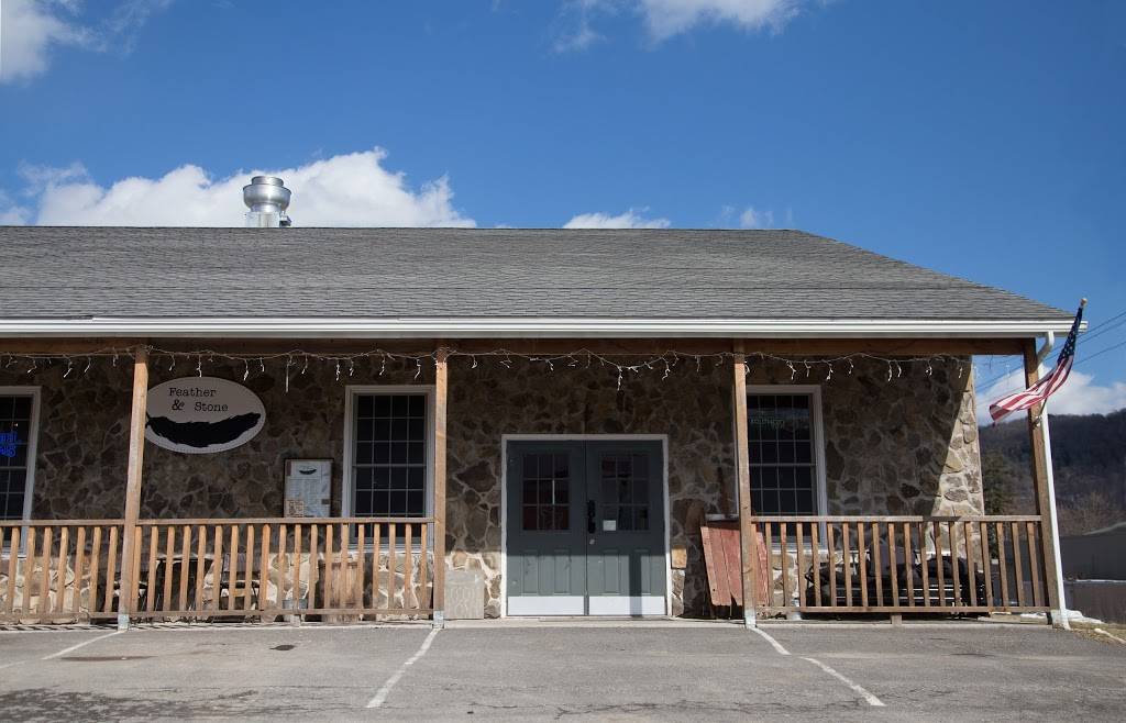 Feather & Stone | restaurant | 38 West St 1 & 2, Walton, NY 13856, USA | 6075104027 OR +1 607-510-4027