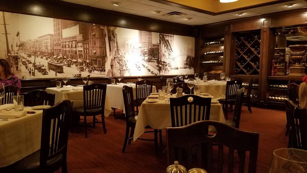Hyde Park Prime Steakhouse | restaurant | 6360 Frantz Rd, Dublin, OH 43017, USA | 6147172828 OR +1 614-717-2828