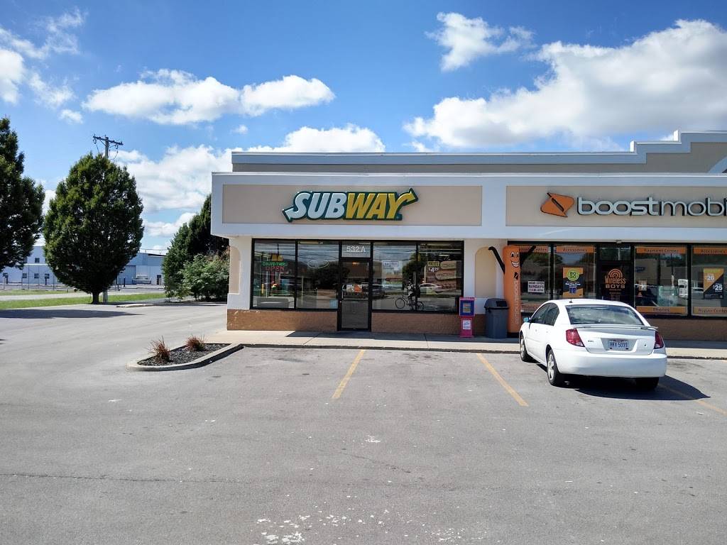 Subway | restaurant | 540 S Reynolds Rd, Toledo, OH 43615, USA | 4195370017 OR +1 419-537-0017