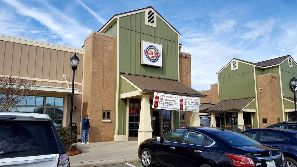 The Sweet Spot | cafe | 10050 Edison Square Dr NW, Concord, NC 28027, USA | 9807814105 OR +1 980-781-4105