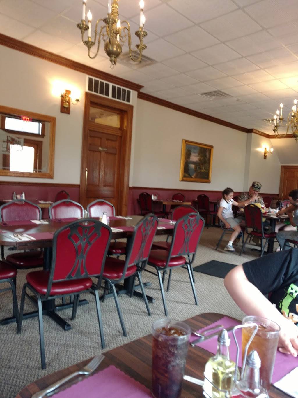 Riverside Inn | restaurant | 400 Front St, Fredericktown, PA 15333, USA | 7243772833 OR +1 724-377-2833