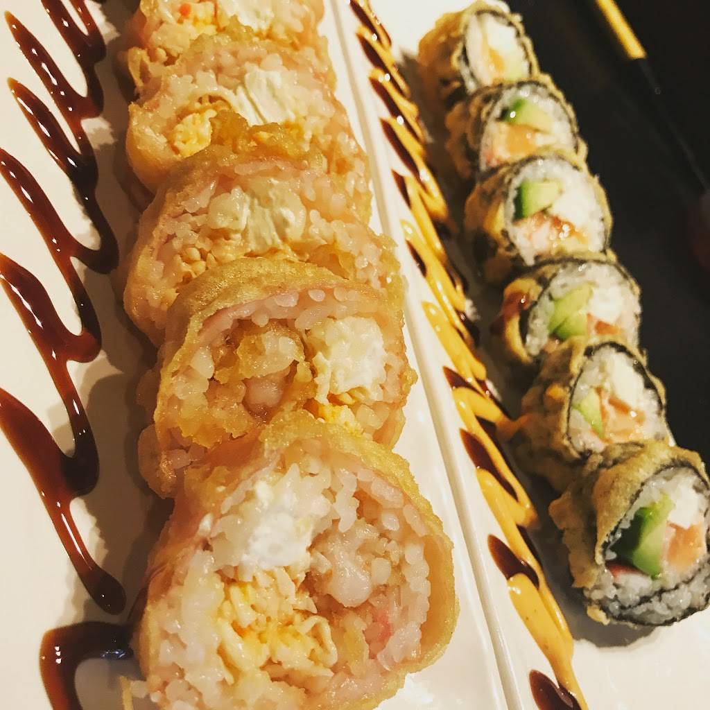 Miyabi Sushi Japanese Restaurant | restaurant | 4502 Hwy 6 N, Houston, TX 77084, USA | 8326834382 OR +1 832-683-4382