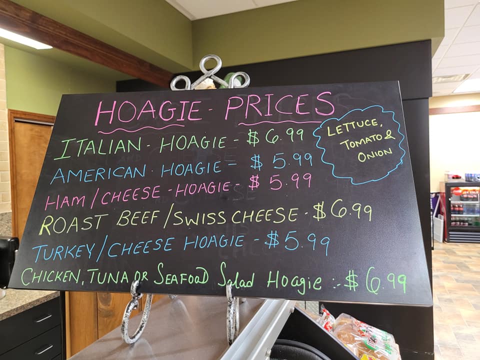 610GOTIT DELI & FOOD MARKET | restaurant | 220 Claremont Ave, Tamaqua, PA 18252, USA | 5706681400 OR +1 570-668-1400