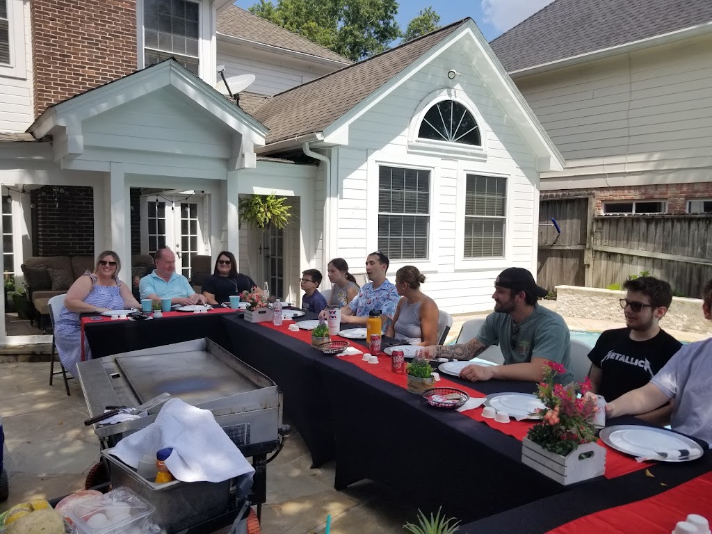 Japanese Hibachi Food Truck | restaurant | 24346 Franz Rd, Katy, TX 77493, USA | 8325800022 OR +1 832-580-0022