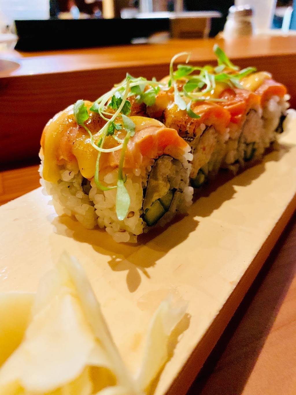 O-Ku DC | restaurant | 1274 5th St NE, Washington, DC 20002, USA | 2028888790 OR +1 202-888-8790