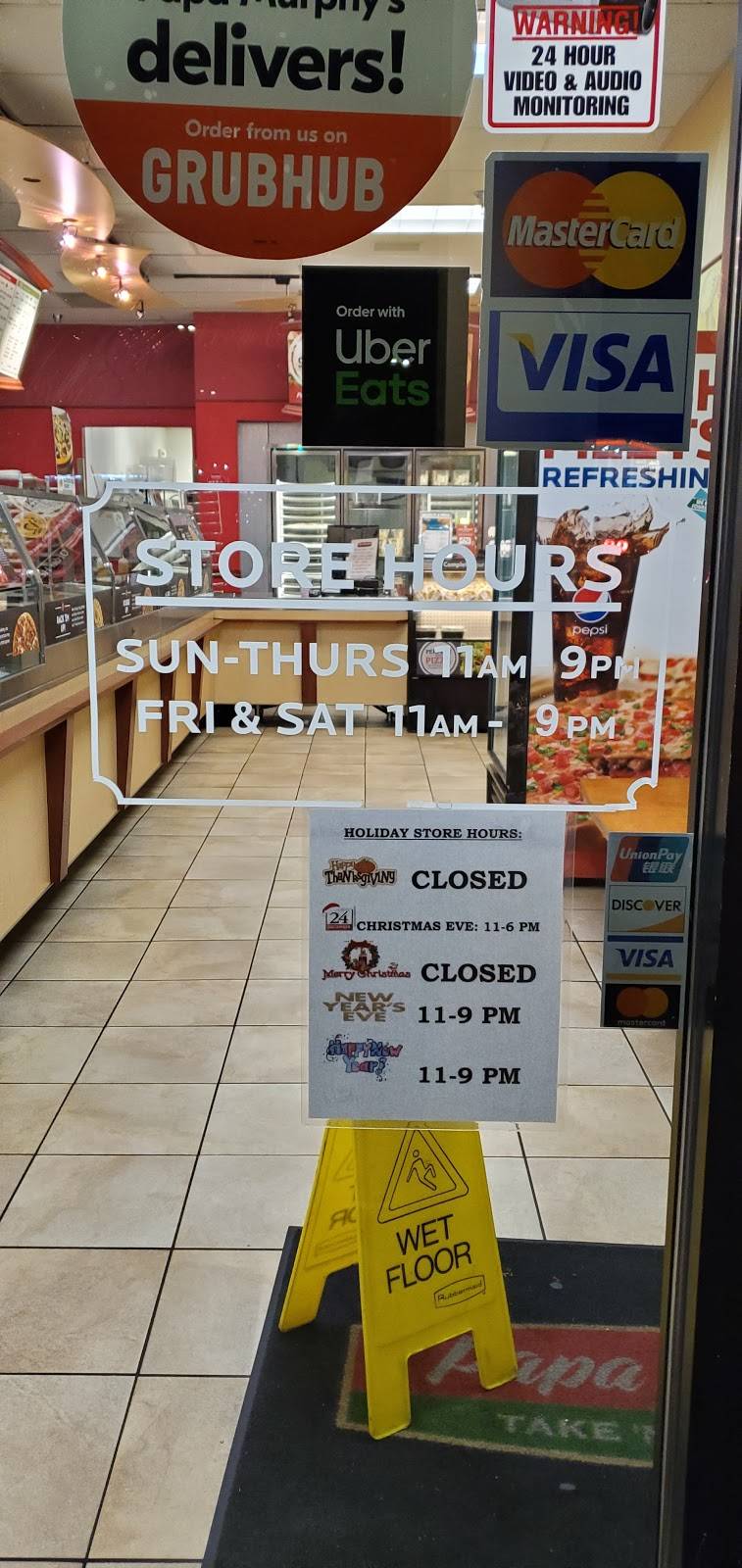 Papa Murphys | Take N Bake Pizza | meal takeaway | 1500 145th Pl SE Suite 4, Bellevue, WA 98007, USA | 4256437272 OR +1 425-643-7272