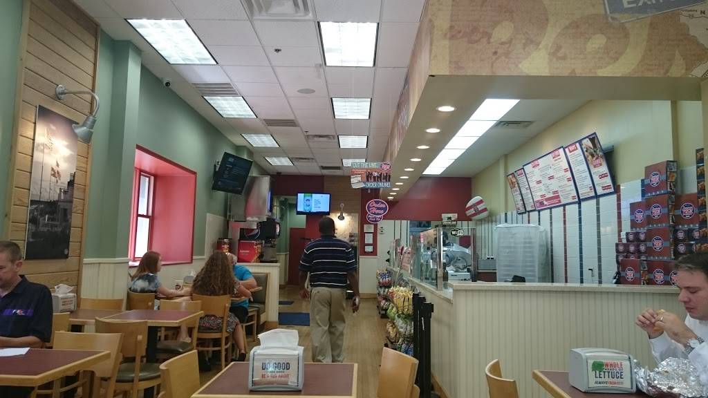 Jersey Mikes Subs | meal takeaway | 233 N Main St Suite 10, Greenville, SC 29601, USA | 8642422223 OR +1 864-242-2223