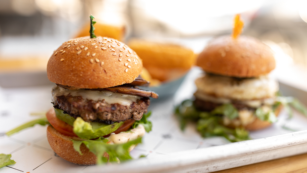 Burgerim | restaurant | 1350 E Colorado St, Glendale, CA 91205, USA | 8186491281 OR +1 818-649-1281