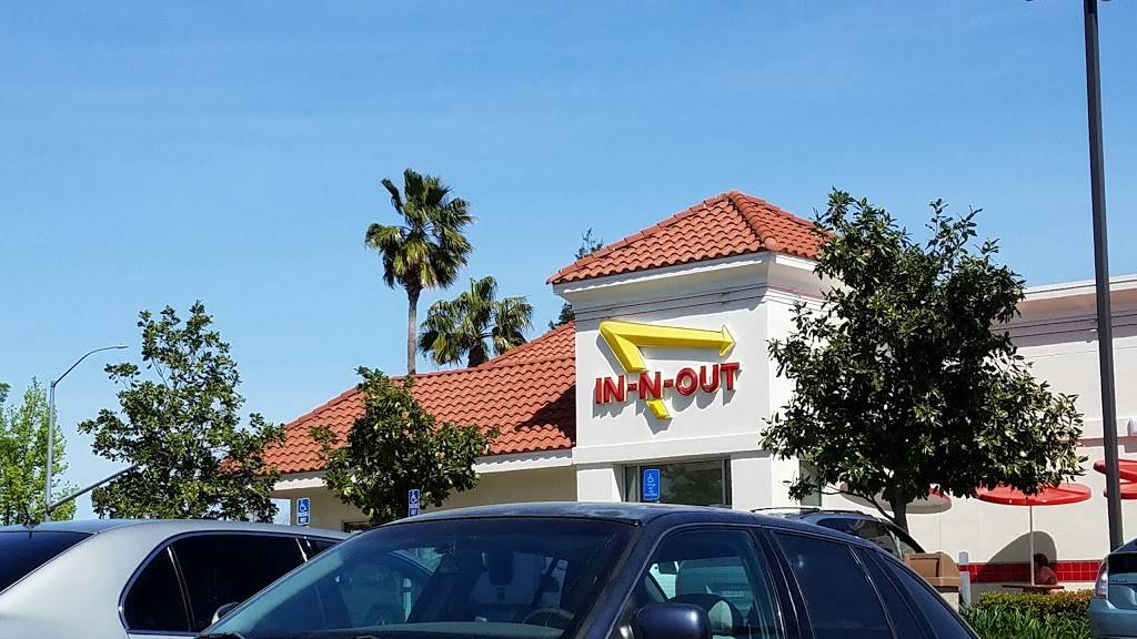 In-N-Out Burger | restaurant | 1275 Dana Dr, Redding, CA 96003, USA | 8007861000 OR +1 800-786-1000