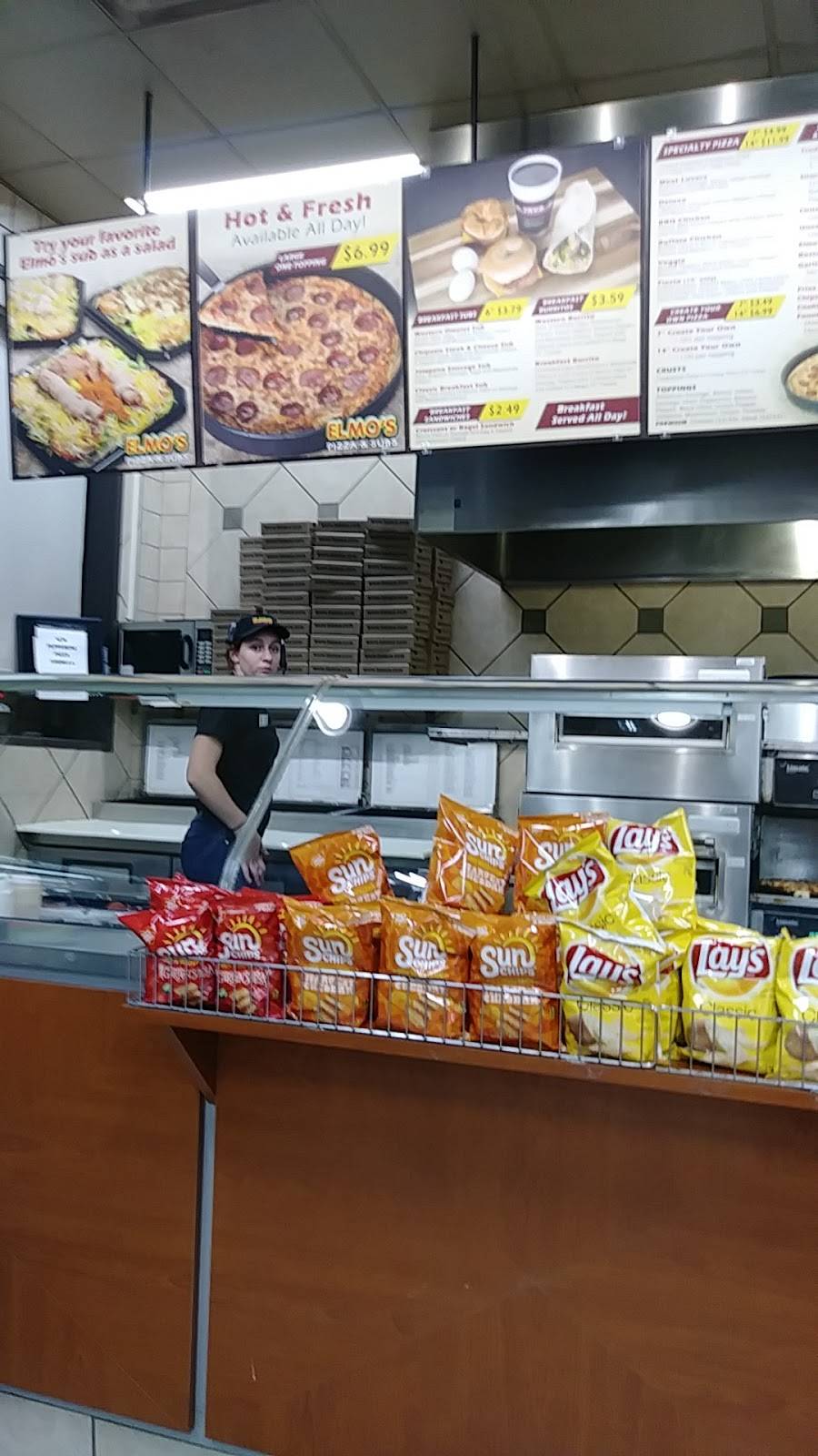 Elmos Pizza & Subs | meal takeaway | 9026 N US Highway 24 E, Roanoke, IN 46783, USA | 2606720533 OR +1 260-672-0533