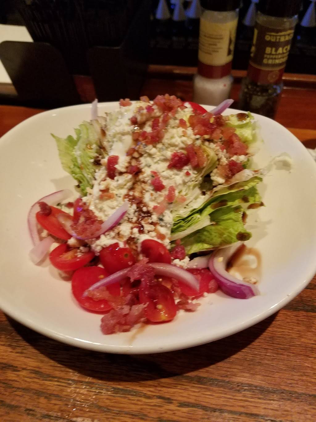 Outback Steakhouse | restaurant | 5200 Monroe St, Toledo, OH 43623, USA | 4198412313 OR +1 419-841-2313